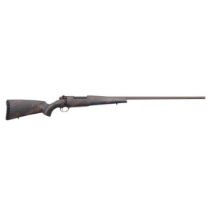 Weatherby Mark V Backcountry 2.0 243 Winchester 24 Inch 3 Rounds Stainless Steel