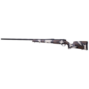 Weatherby Mark V High Country 6.5 Creedmoor 22" 4 Rounds Cerakote Carbon Fiber