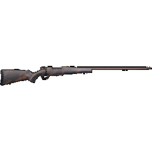 Weatherby Mark V Backcountry 2.0 257 Weatherby Magnum 26" Barrel 3 Patriot Brown Cerakote