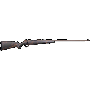 Weatherby Mark V Backcountry 2.0 308 Win 24" Barrel 5 Rounds Patriot Brown Cerakote