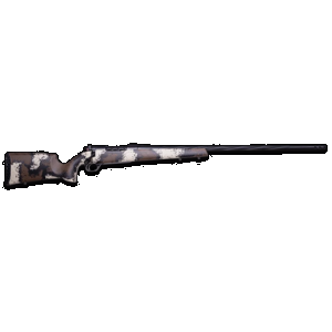 Weatherby Mark V High Country 300 Weatherby Magnum 26" 3 Rounds Cerakote
