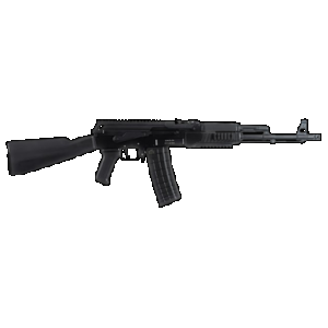 Arsenal SAM594 SAM5 5.56x45mm NATO 30+1 16.30" Barrel, Black, AR-M5F Picatinny Rail System, Fime Enhanced Fire Control Group, Optics Ready