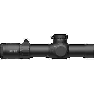 Leupold 179703 Mark 5HD Matte Black 2-10x 30mm 35mm Tube Illuminated FFP TMR (mk) Reticle