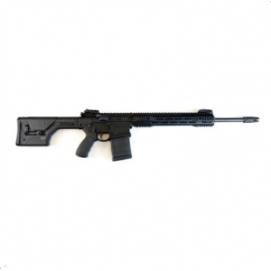 Franklin Armory Militia PRAEFECTOR-M AR-308 - Black | 6.5 Creedmoor | 20" Barrel |14 FSR Handguard | Triumvir Muzzle Device| Custom Tuned Trigger