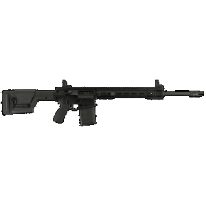 Franklin Armory Militia PRAEFECTOR-M AR-308 - Black | 7.62 NATO / .308 WIN | 20" Barrel |14 FSR Handguard | Triumvir Muzzle Device| Custom Tuned Trigger