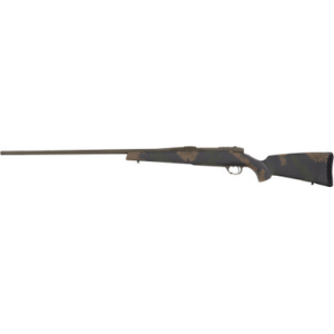 WEATHERBY Mark V Backcountry 2.0 300 WEATHERBY Magnum Patriot Brown Cerakote