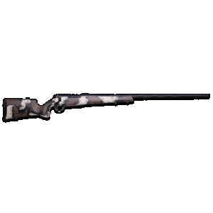 Weatherby Mark V High Country 7mm PRC 24" 3 Rounds Cerakote
