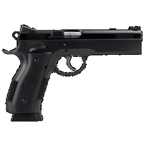 CZ A01-LD Pistol - Black | 9mm | 4.92" Barrel | 19rd