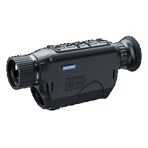 PARD TA6235LRF TA62 Thermal Monocular Black 2.2x 35mm Multi Reticle 640x480, 50Hz Resolution Zoom 2x-8x Features Laser Rangefinder