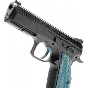 CZ CUSTOM SHADOW 2 SA ACCU 9MM