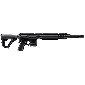 DANIEL Defense 0214213175055 Ddm4 Mk12 Spr *ca Compliant 5.56x45mm Nato 18" 10+1 Black Hard Coat Anodized Rec 6 Position W/softtouch Overmolding Stock Black Polymer Grip