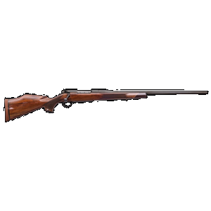 Weatherby Mark V Deluxe 300 Weatherby Magnum 26 in 3 Walnut High Gloss