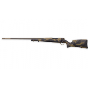 Weatherby Mark V Apex 338-378 Weatherby Magnum 28 Two-tone Cerakote Left Hand