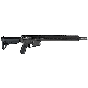 Christensen Arms 8010900601 CA-15 G2 *CO Compliant 223 Wylde 10+1 16" Barrel, Black Anodized Metal Finish, Black Adjustable BCM Gunfighter Stock, Black Polymer Grip