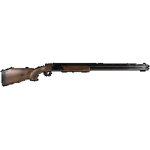 Cz Usa All-American 12GA, 32in. Barrel, 2rd, Wood Stock & Forend. Adj. Comb - Black (06586)