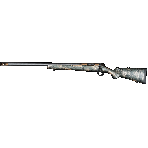 Christensen Arms 8010620900 Ridgeline FFT 7mm-08 Rem 4+1 20" Carbon Fiber/Threaded Barrel, Burnt Bronze Cerakote, Green with Black/Tan Accents Stock,