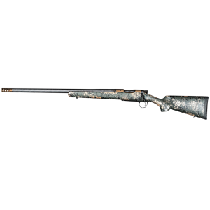 Christensen Arms Christensen Arms 8010621000 Ridgeline FFT 7mm Rem Mag 3+1 22" Carbon Fiber/Threaded Barrel, Burnt Bronze Cerakote, Green with Black/Tan Accents Stock, - $1660.43 at Shooting Surplus