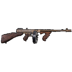 AUTO-ORDNANCE Bootlegger Thompson 1927a-1 Carbine 45 Acp 16.5 In. Burnt Bronze 50 Rd.