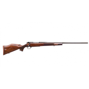 WEATHERBY Mark V Deluxe 6.5 Creedmoor 22 In. 4 Rounds Walnut