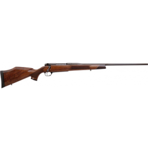 Weatherby Mark V Deluxe 240 Weatherby Magnum 24 Inch 4 Rounds Gloss AA Walnut
