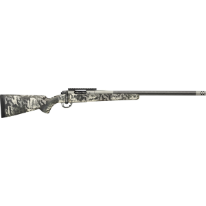 Springfield Armory Model 2020 Boundary 300 Win Mag 24" 3 Rounds Rogue Camo Cerakote