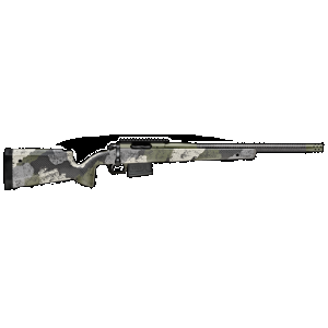 Springfield Armory Model 2020 Waypoint 308 Win 20" 5 Rounds Evergreen Camo Cerakote - BAW920308CFG