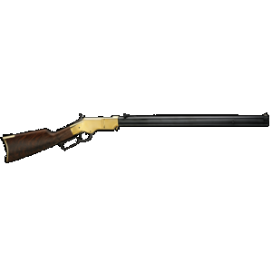 Henry H011 Original 44-40 Winchester 24.5" 13 Rounds Blued Octagon Brass Receiver