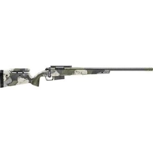 Springfield Armory Model 2020 Waypoint 6.5 PRC 24 Inch 3 Round Evergreen Camo Cerakote