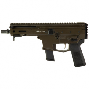 Angstadt Arms MDP-9 Gen 2 9mm Luger 6" 17 Rounds Midnight Bronze
