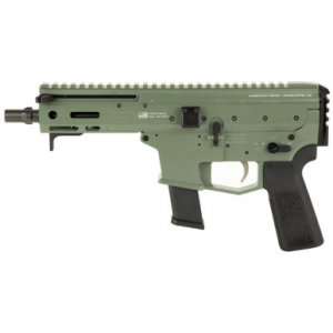 Angstadt Arms MDP-9 9mm 6" 27 Rounds Jungle Green Cerakote