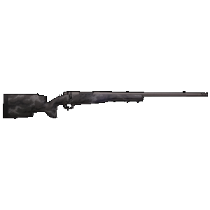 WEATHERBY Mark V Accumark Pro 6.5 Wby Rpm 24" Barrel 4 Rounds Tungsten Gray Cerakote