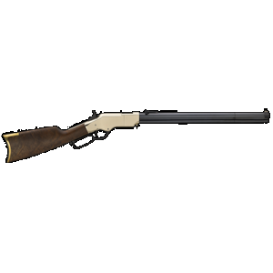 Henry H011R Original Rare Carbine 44-40 Winchester 20.5" 10 Rounds Brass Polished