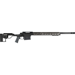 Christensen Arms Christensen Arms 8010310500 Modern Precision 7mm PRC 26" Threaded Barrel 5+1, Black Cerakote, Black Anodized Folding Stock, Polymer Grip - $2199.99 at Shooting Surplus