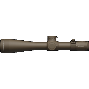 Leupold 185071 Mark 5HD Dark Earth 5-25x 56mm 35mm Tube FFP PR2 MIL Reticle