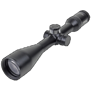 Steiner 3004 Predator Black 4-32x56mm 40mm Tube Illuminated E3 Ballistic Reticle Second Focal Plane