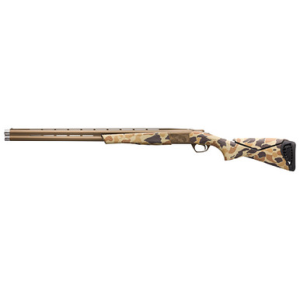 Browning Cynergy Wicked Wing 12 Gauge 28 in 2 Rounds Burnt Bronze Cerakote Vintage Tan Camo