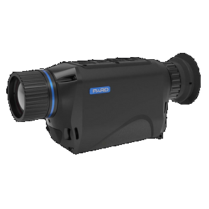 PARD TA6235 TA62 Thermal Monocular Black 2.2x 35mm Multi Reticle 640x480, 50Hz Resolution Zoom 2x-8x