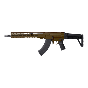 CMMG Dissent MK4 7.62x39mm 14.3in 30 Rounds Midnight Bronze