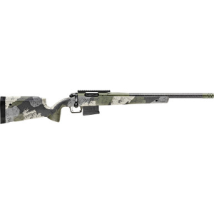 Springfield Armory Model 2020 Waypoint 7mm Remington Magnum 24" Green Cerakote