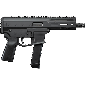 Angstadt Arms MDP-9 9mm 6" 27 Rounds Cerakote Polymer Grips