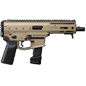 Angstadt Arms MDP-9 9mm 6" 27 Rounds Flat Dark Earth Cerakote