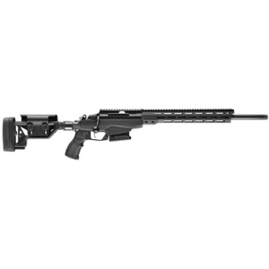 Tikka T3x Tac A1 308 Winchester 20in 10 Rounds Black Finish Synthetic Stock