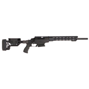 Tikka T3x Tac A1 .308 Winchester 24" 10-Round Matte Black Fixed Stock