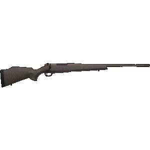Weatherby Mark V Weathermark LTD 6.5 Weatherby RPM 24 Inch 4 Rounds Burnt Bronze Cerakote