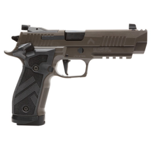 Sig Sauer P226-X-Five Legion 9mm 4.4in 20 Rounds Elite Legion Gray