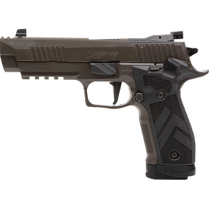Sig Sauer P226 X-Five Legion 9mm 4.4in 10 Rounds Gray