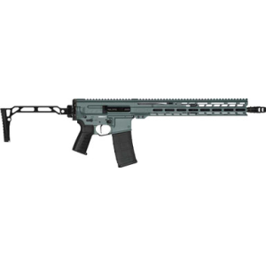 CMMG RIFLE DISSENT MK4 9MM 16" - 94AC40F-CG - Cmmg