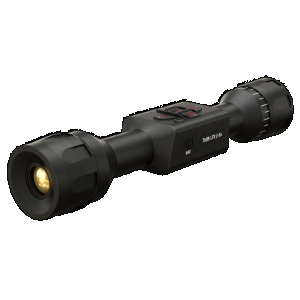 ATN TIWSTLTV625X Thor LTV Thermal Rifle Scope Black 2-6x25mm Illuminated Multi Reticle 640x480 Resolution