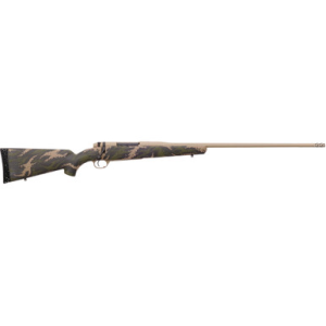Weatherby Mark V BackCountry Rifle 6.5-300 WBY 28 in Camo and Graphite
