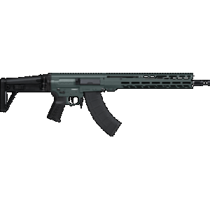 CMMG Dissent MK4 7.62x39mm 14.3" 30 Rounds Charcoal Green
